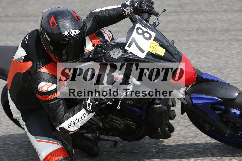/24 08.06.2025 TZ Motorsport ADR/Gruppe gelb/78